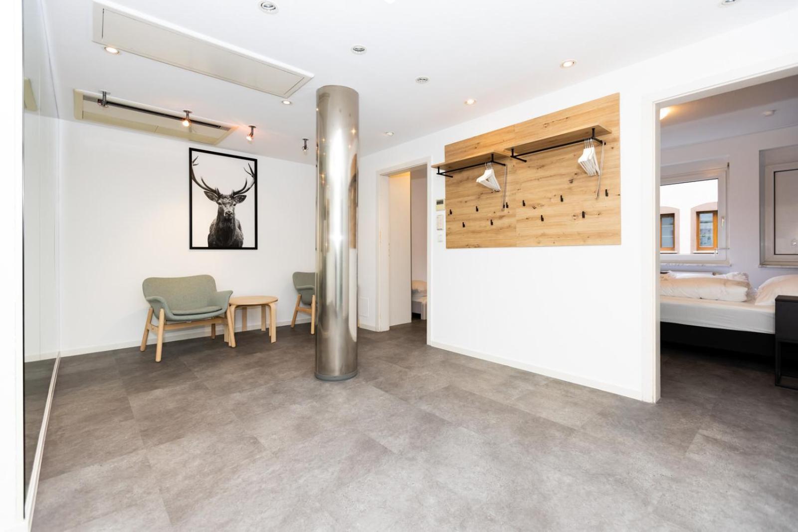 Apartment Grosse In Der Altstadt