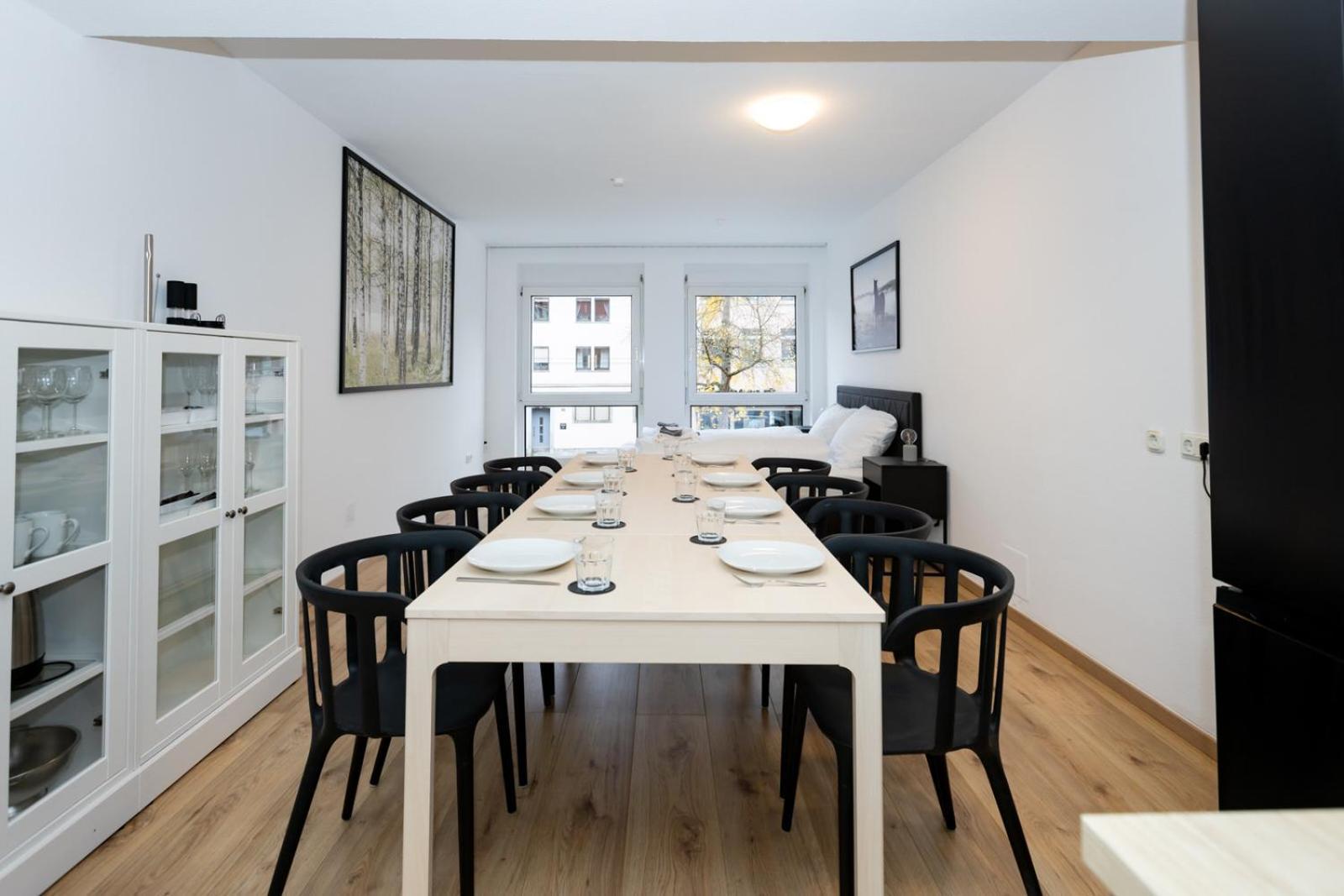Grosse In Der Altstadt Apartment