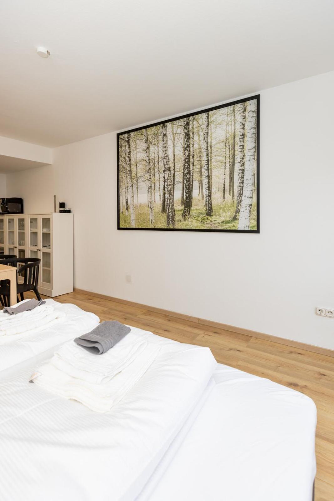 Grosse In Der Altstadt Apartment Würzburg