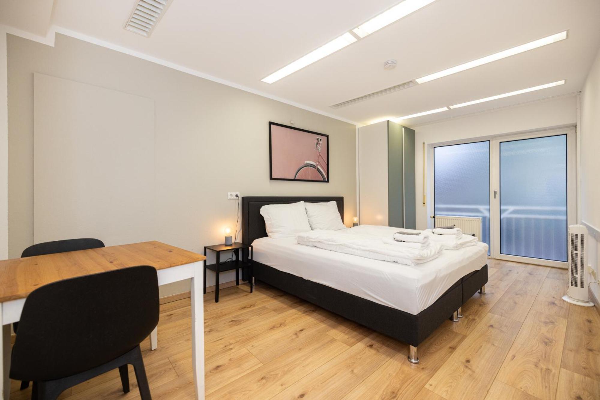 Apartment Grosse In Der Altstadt Würzburg