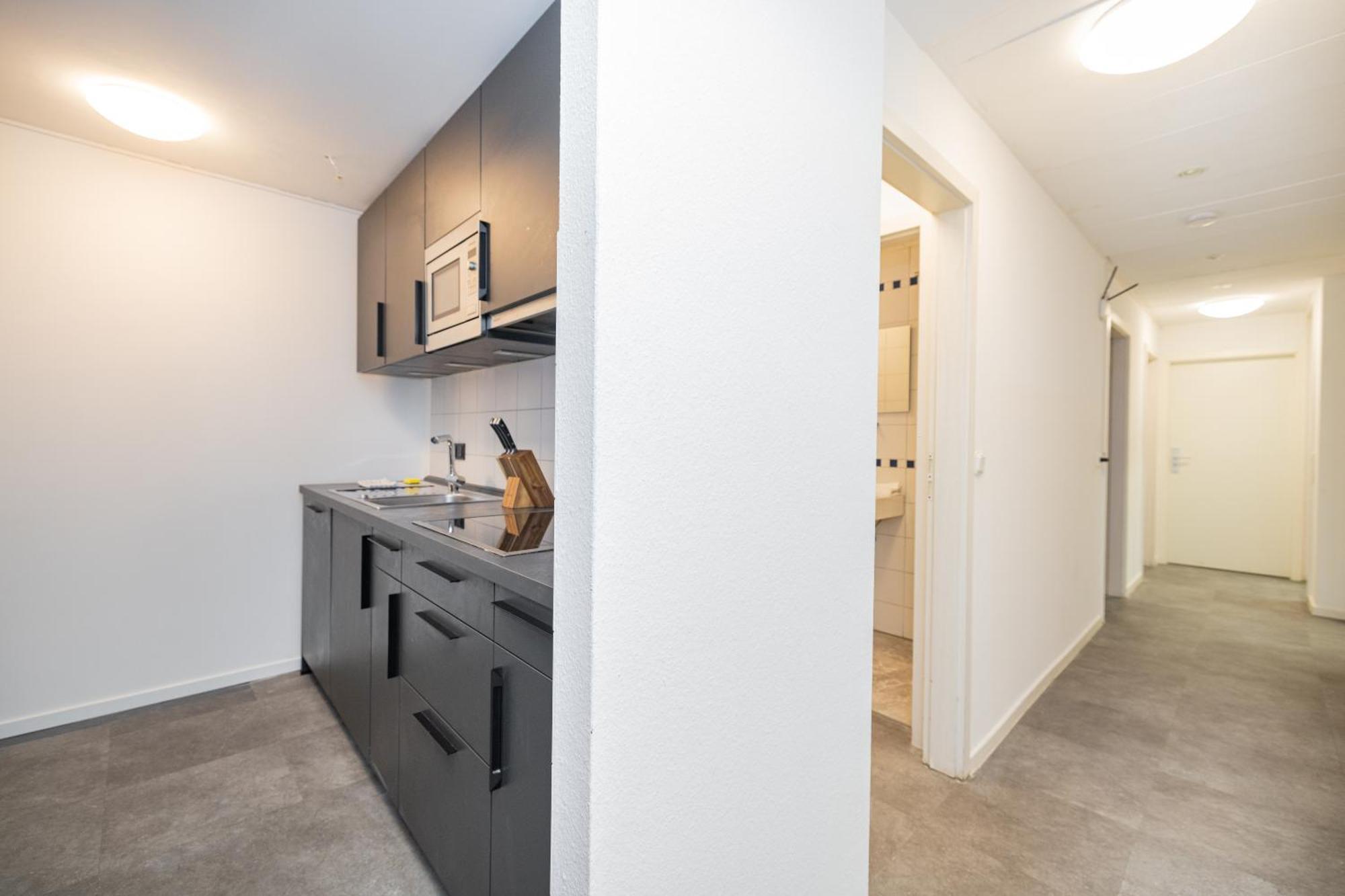 Apartment Grosse In Der Altstadt
