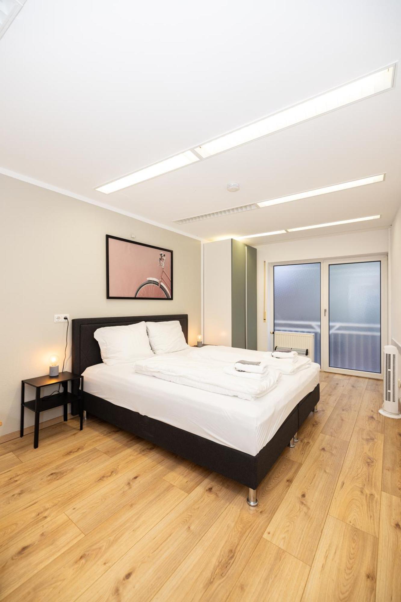 Apartment Grosse In Der Altstadt *