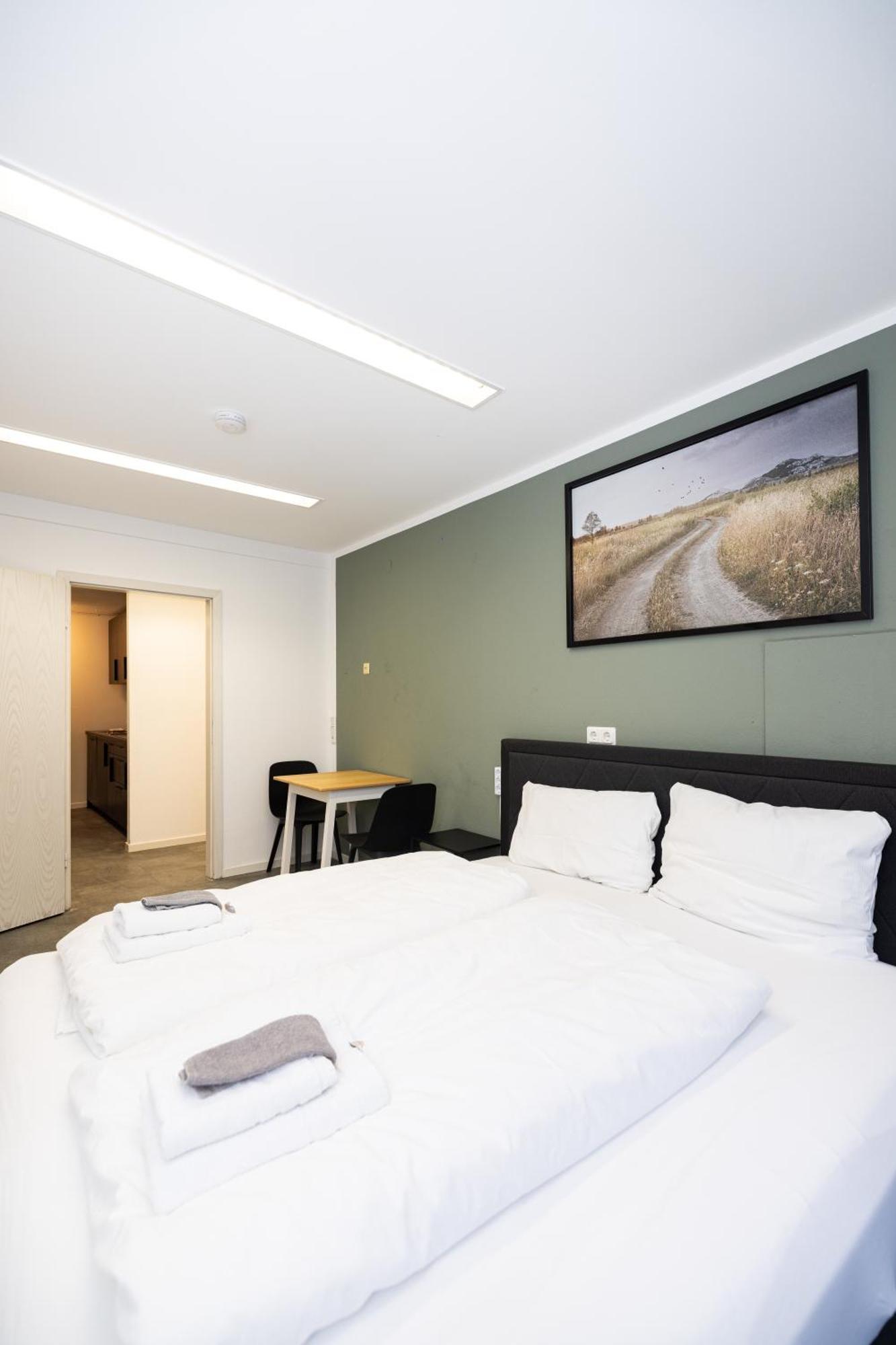 Grosse In Der Altstadt Apartment